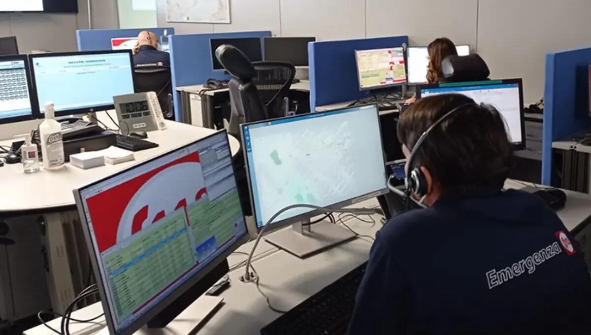 1600 le chiamate al Nue112 Fvg il 5 gennaio: quasi la metà inappropriate - 