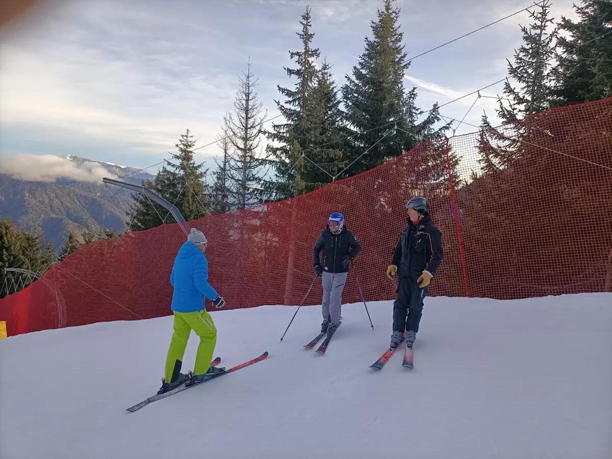 Spostate a Sella Nevea le discese di Coppa Europa di Tarvisio - 