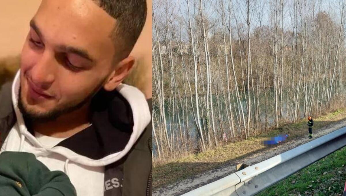 Inseguito dalla Polizia si getta nel Brenta: 23enne annegato, il corpo a 8 metri di profondità - 