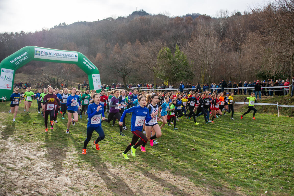 Cross Città della Vittoria: vittoria per Bulf (Agordina) e Da Vià (La Piave 2000) - 