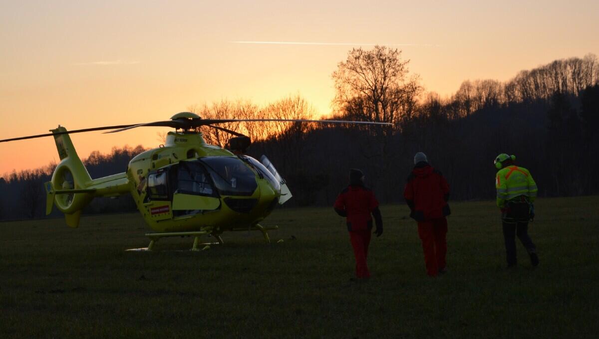 Violento scontro tra moto e furgone: grave il centauro - 