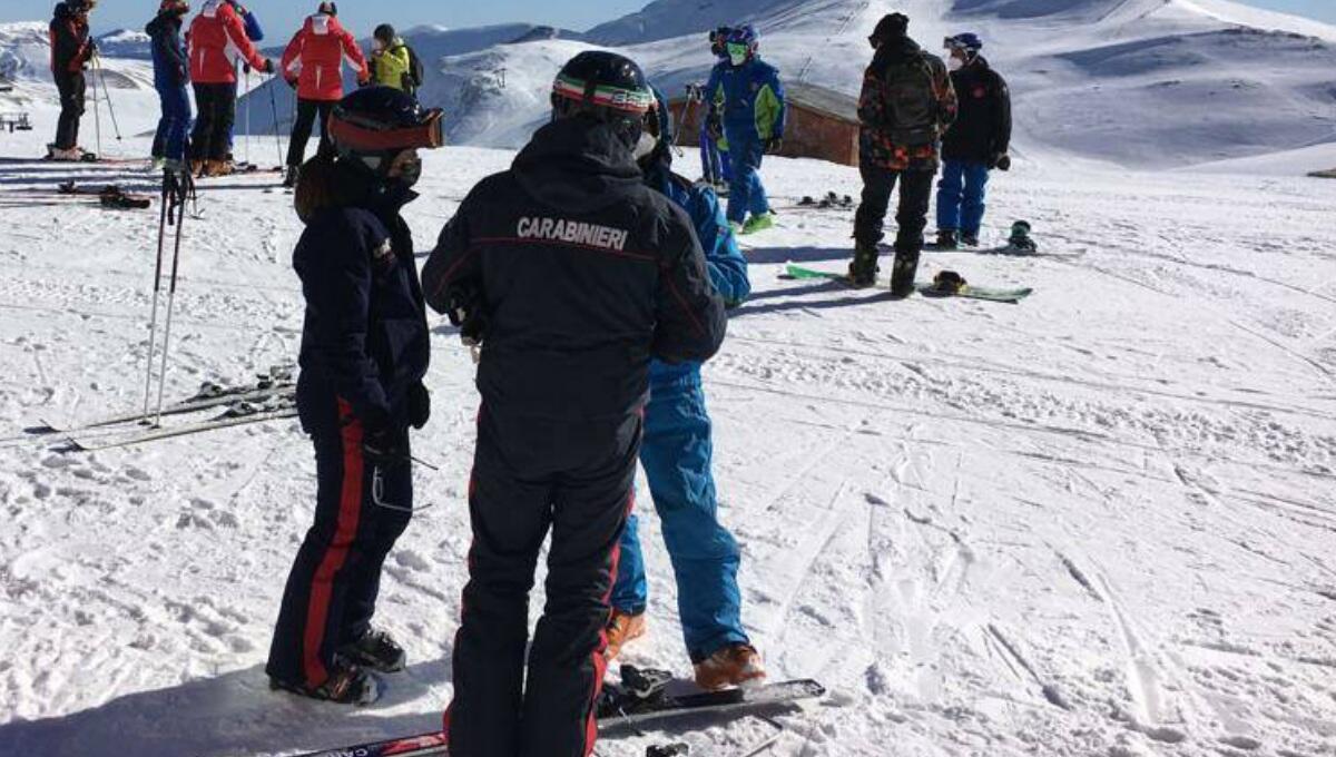 Incidente sulla pista da sci nel Tarvisiano: grave un uomo - 