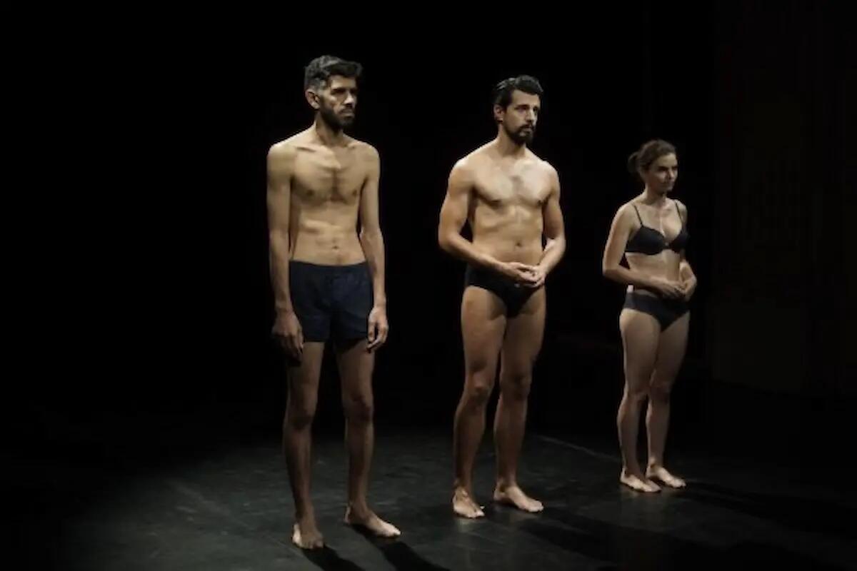 Amor Vacui al Teatro Excelsior di Mortise - 