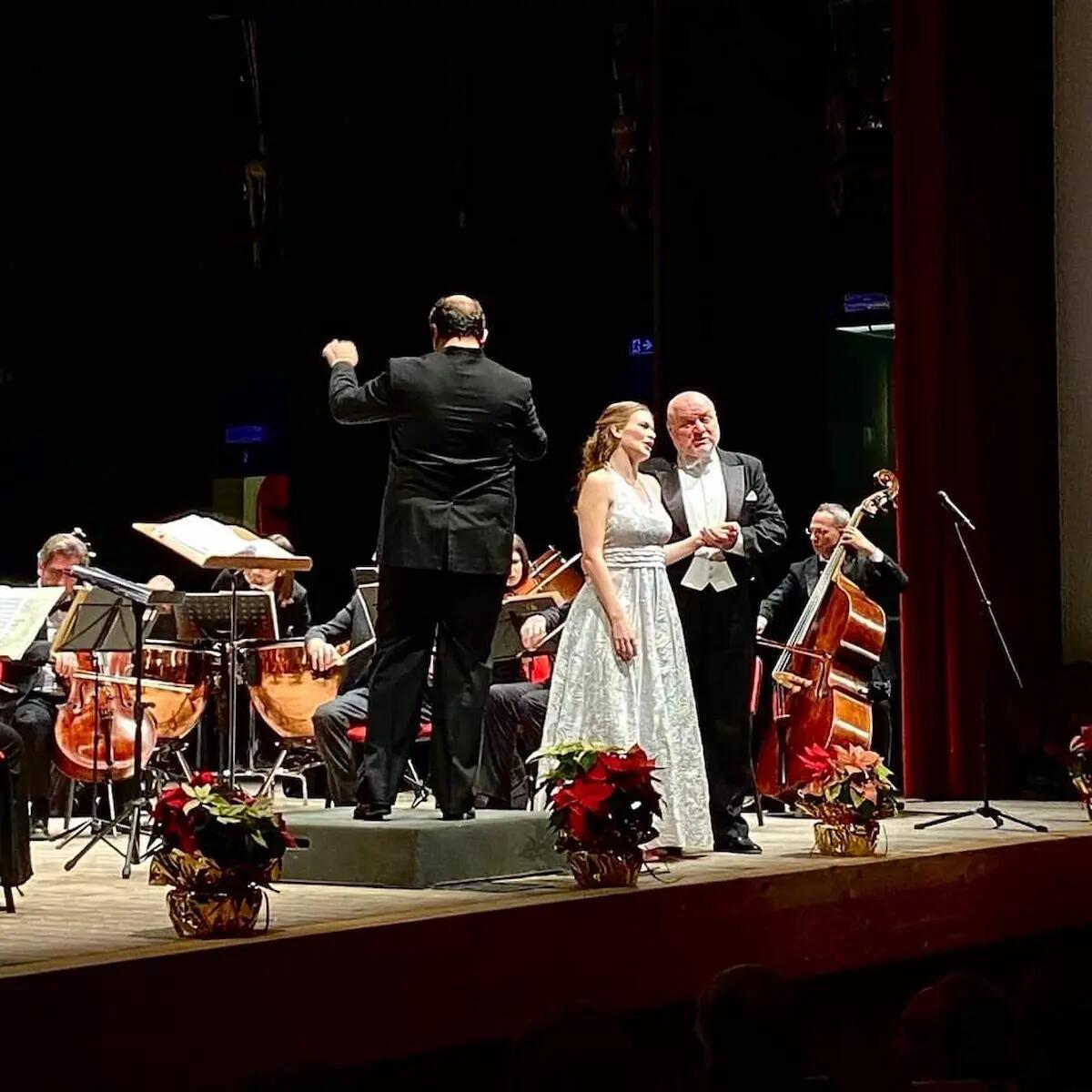 CortinAteatro, il programma delle feste… ha fatto scintille - 