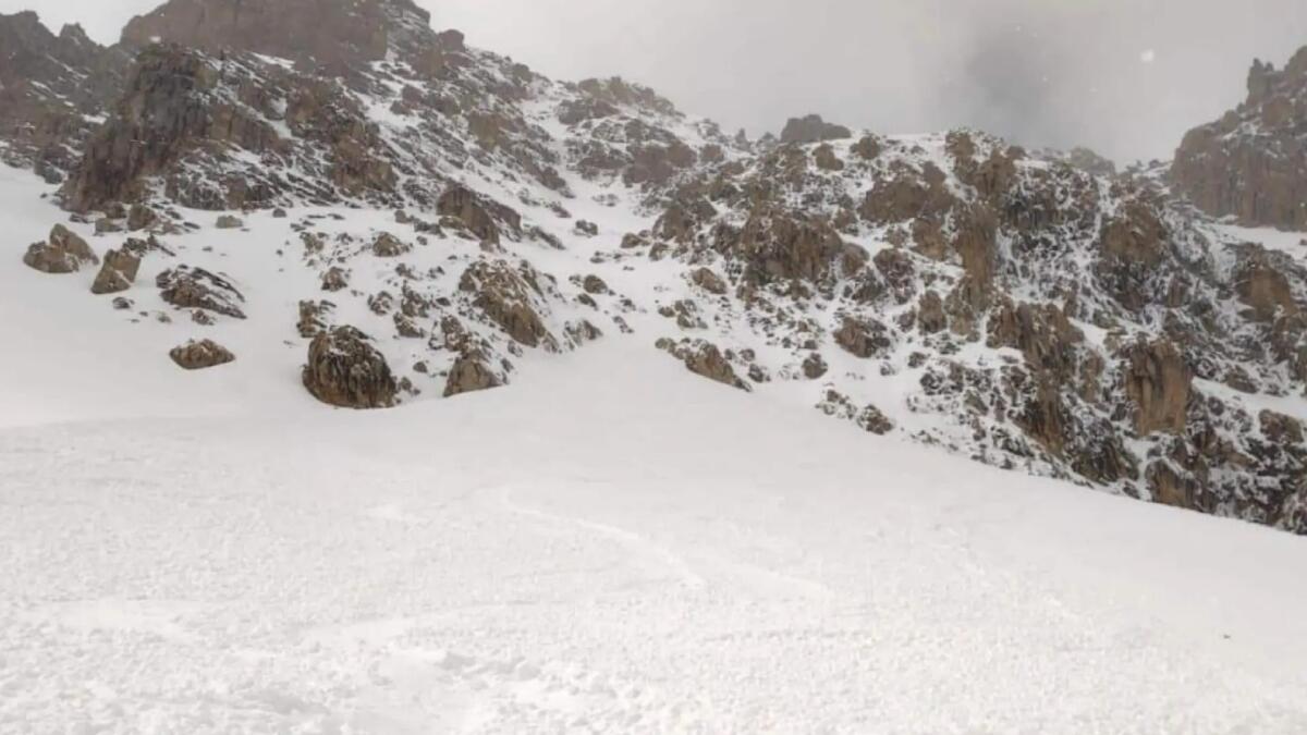 Travolti da una valanga sul Lagorai: morta  una 30enne, ferito il compagno di escursione - 