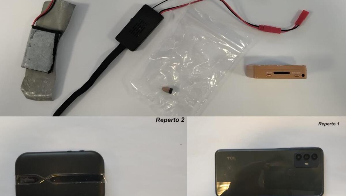 Supera i quiz per la patente con microcamera e auricolare: arrestato 33enne afghano - 