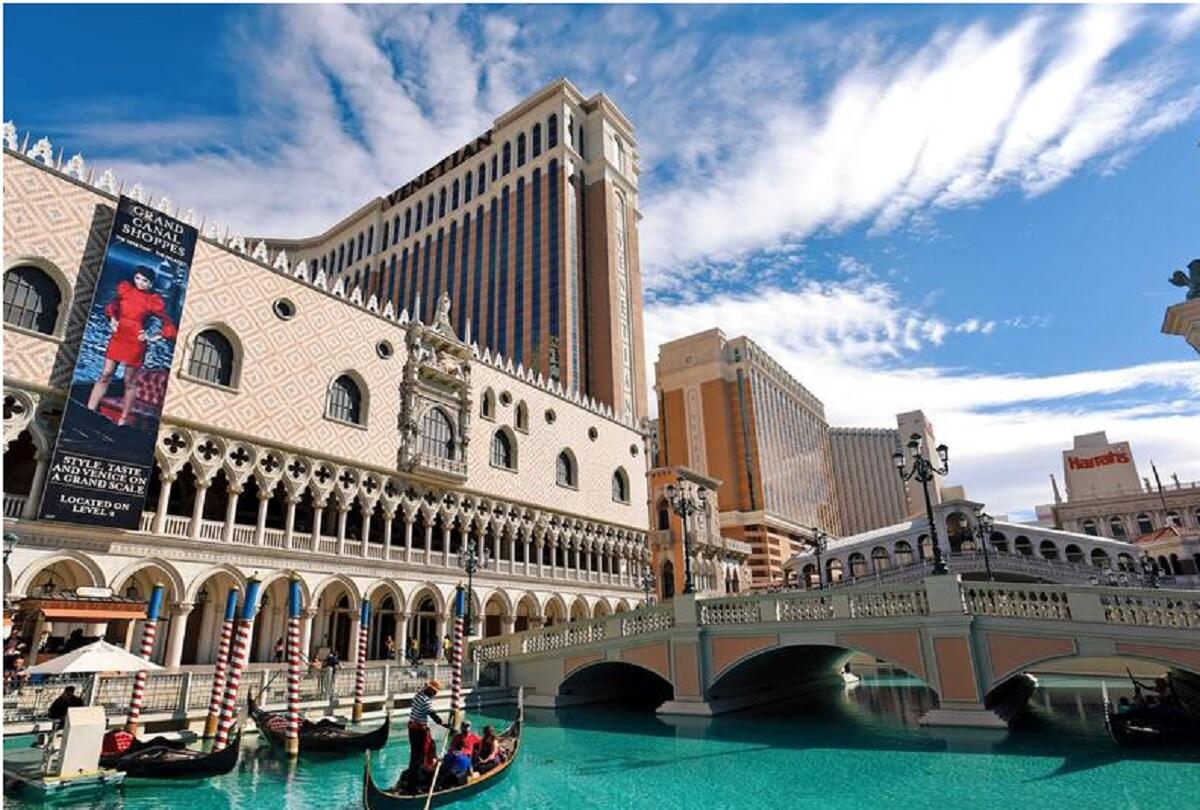 Al Venetian di Las Vegas il primo schermo LED da 16K: proietterà eventi sportivi, musica e spettacoli - 