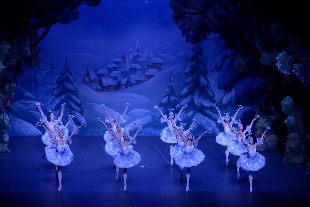 Teatro Verdi Gorizia: lo Schiaccianoci del Russian Classical Ballet apre gli Eventi Family - 