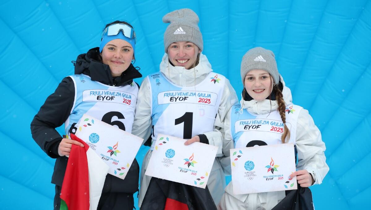 EYOF2023, terza giornata di gare con 9 discipline coinvolte per le medaglie - 