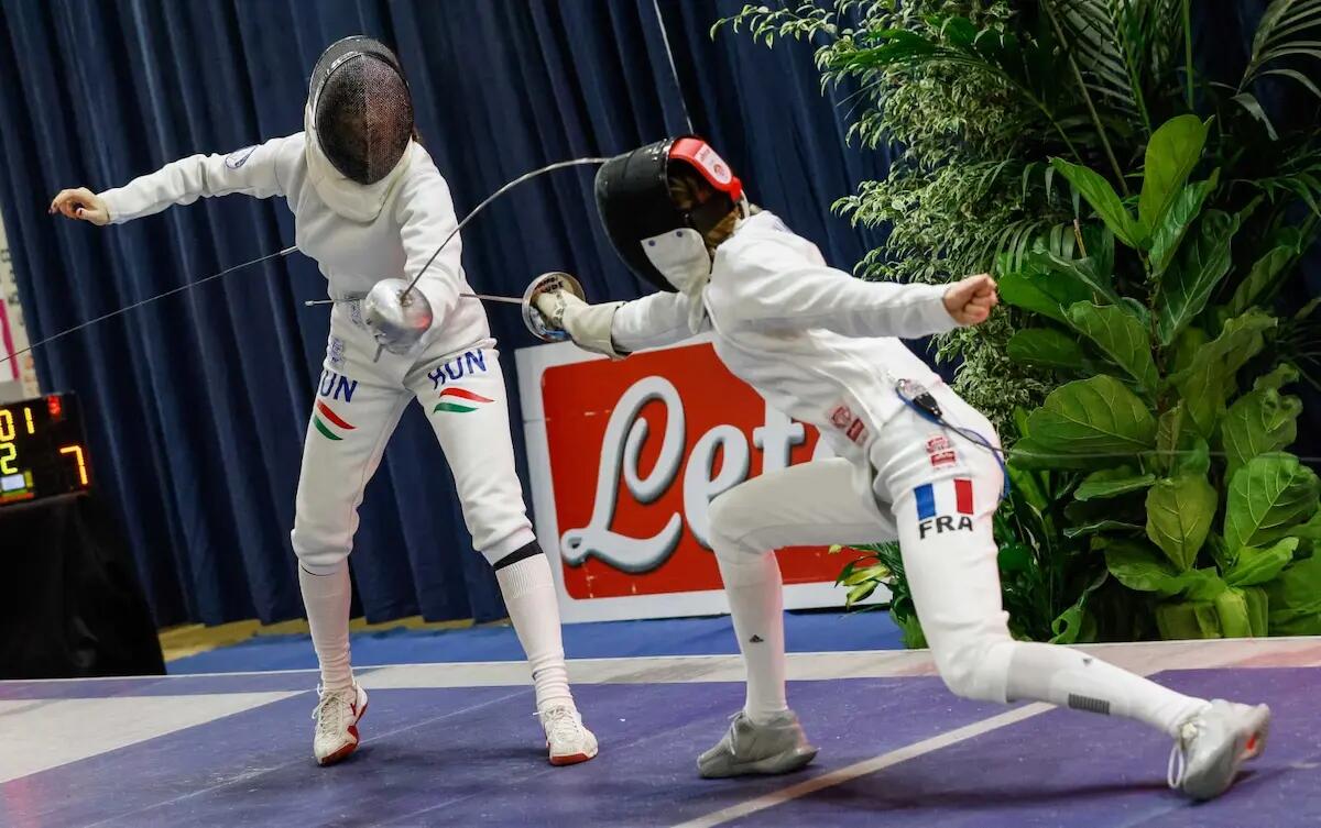 Udine capitale mondiale della scherma dal 6 all'8 gennaio: oltre 800 atleti da 58 Paesi - 