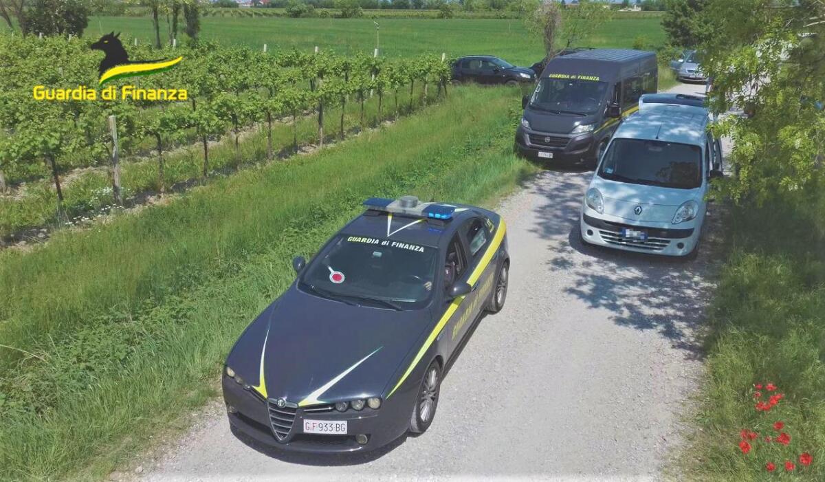 Pordenone, sorpresi nel fine settimana 8 lavoratori in nero: sanzionate e sospese 3 imprese - 