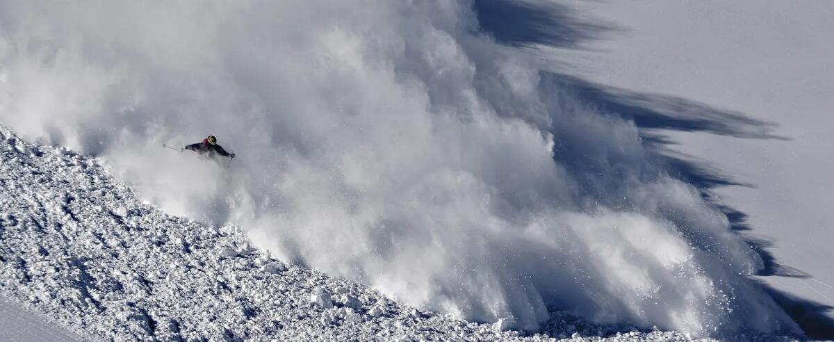 Rischio valanghe marcato sulle Dolomiti, allerta a Nordest anche per forti raffiche di vento - 