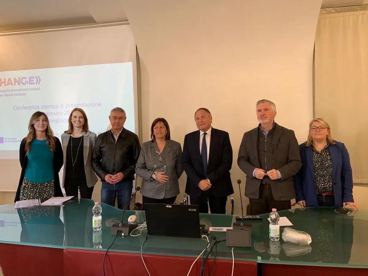 Conegliano: Percorsi di prevenzione e contrasto alla violenza di genere - 