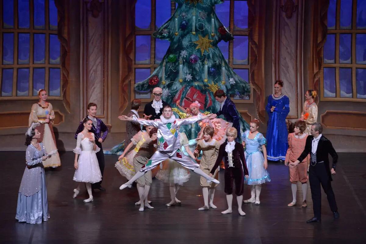 Teatro Verdi di Gorizia doppio appuntamento con Lino Guanciale in Europeana e lo Schiaccianoci - 