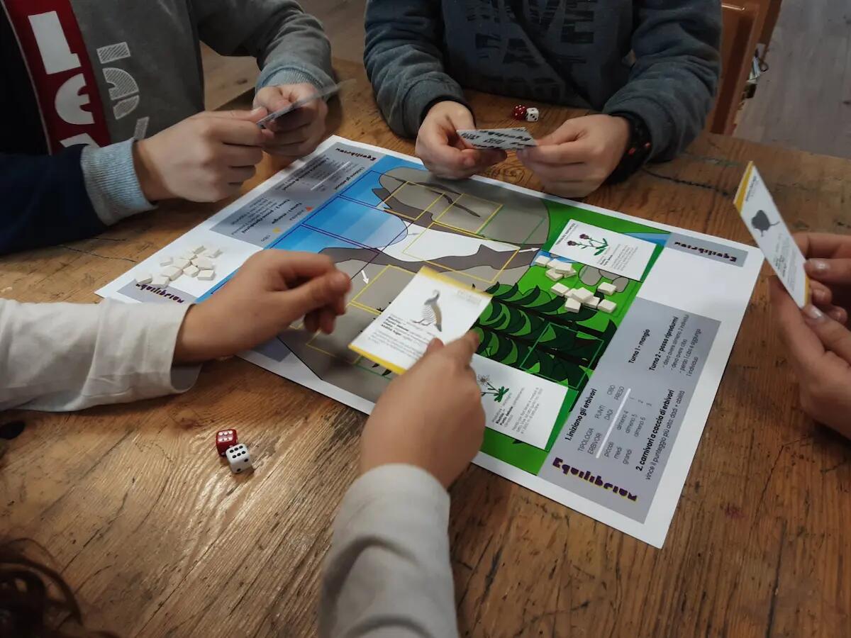Il primo gioco da tavolo sulla biodiversità FVG diventa realtà grazie al crowdfunding - 