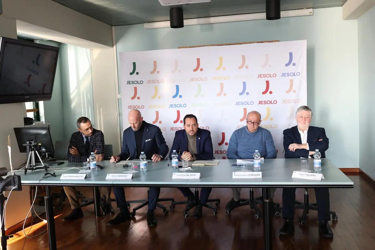 Jesolo una città per ogni stagione - 