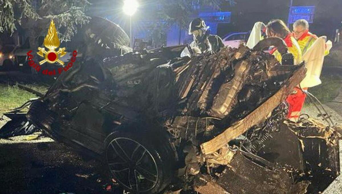 Fuori strada con l'Audi A6: morte 3 persone. Chi sono le vittime - 
