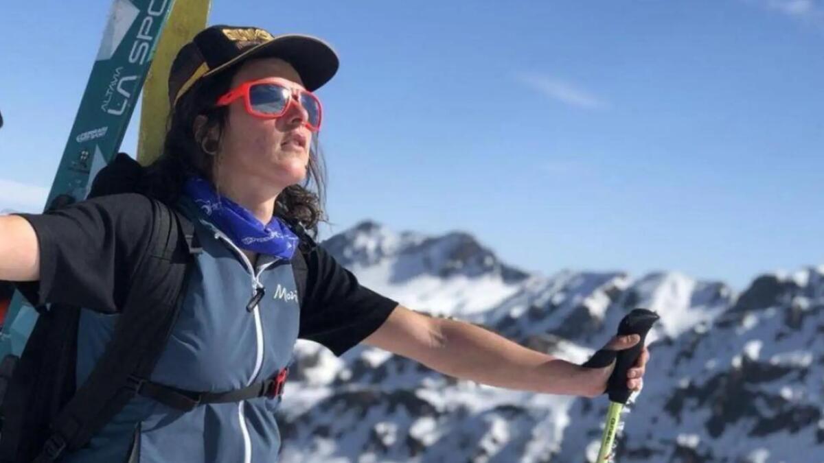 Recuperata la salma di Arianna Sittoni, travolta e uccisa dalla valanga sul Lagorai - 