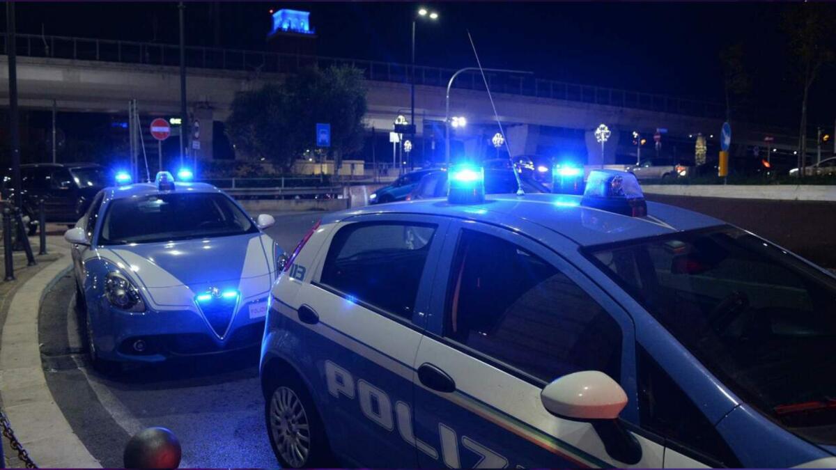 Sorpresi a rubare nella scuola sferrano calci e pugni alla Polizia: arrestati - 