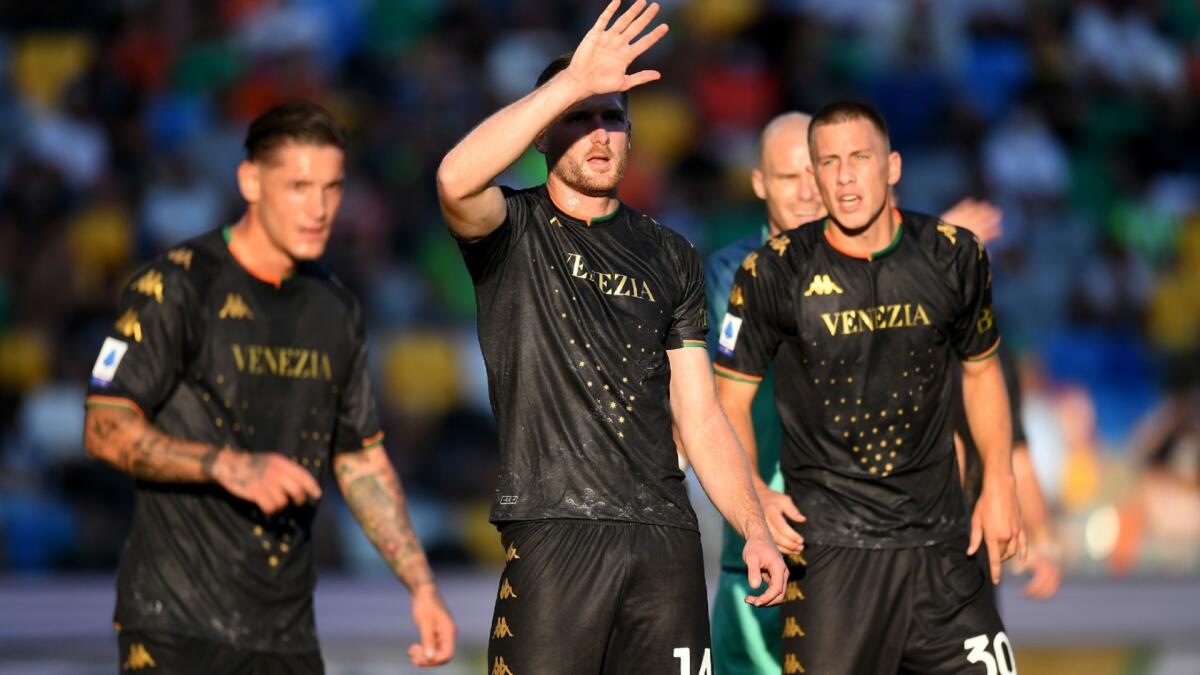 Venezia, contro il Pisa per spiccare il volo - 