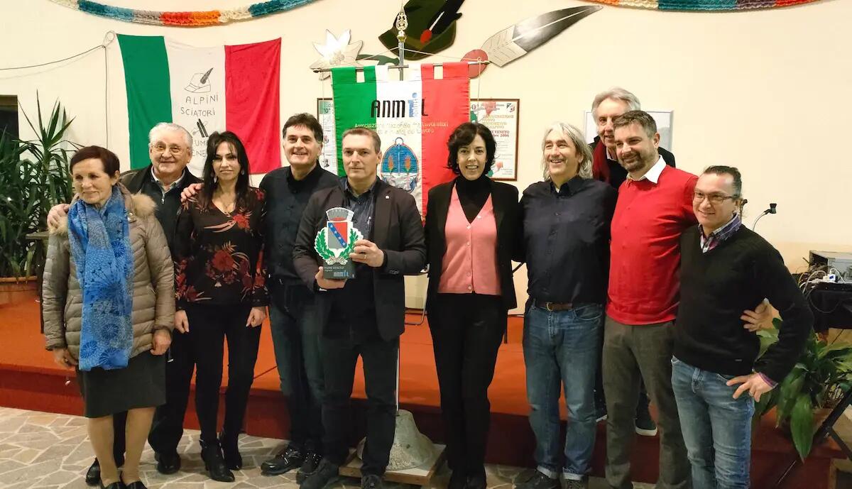 Si consolida il rapporto tra ANMIL e Comune di Fiume Veneto - 