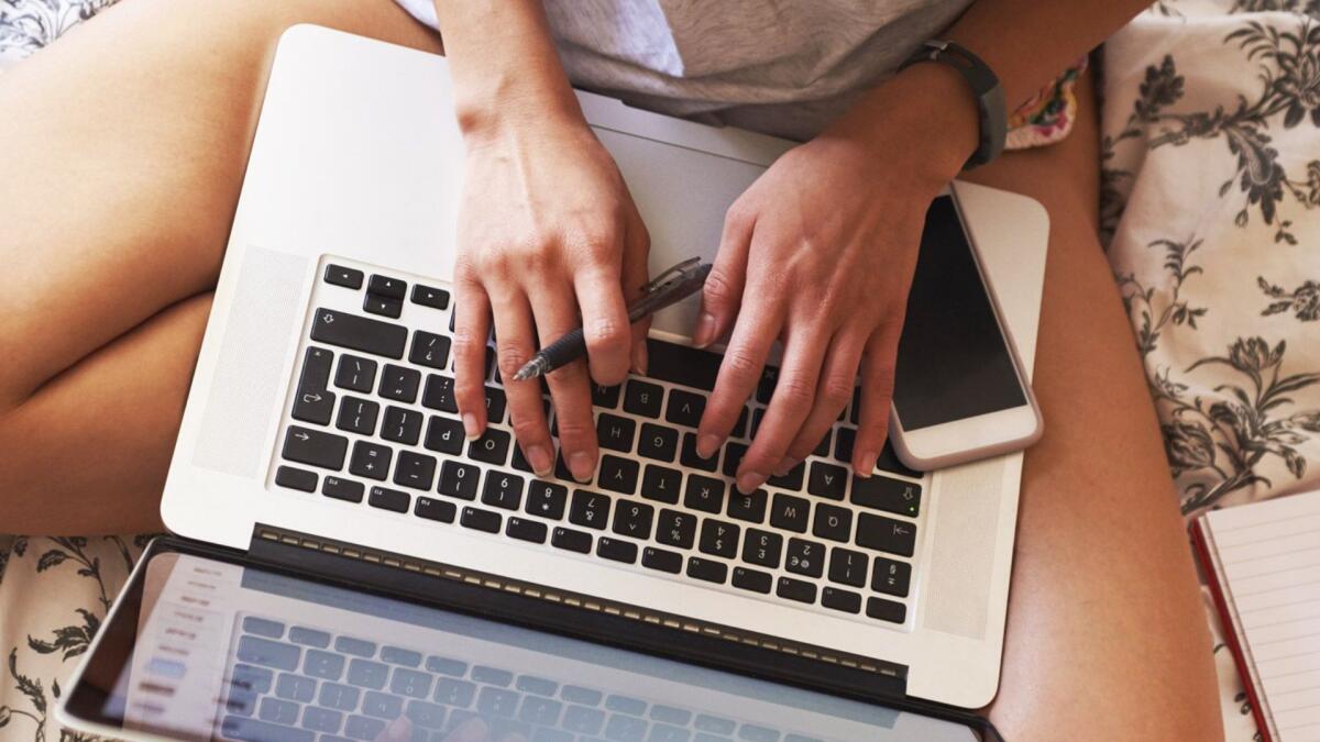 Cinque modi per migliorare la tua salute mentale durante il lavoro da casa - 