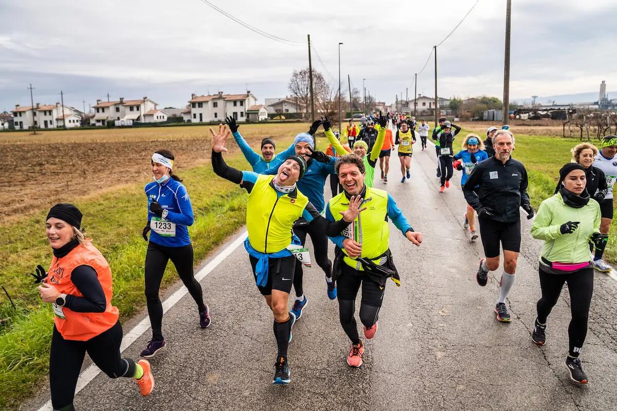 Nasce la Prosecco Marathon: 42,195 km tra Vidor, Farra, Moriago e Valdobbiadene - 