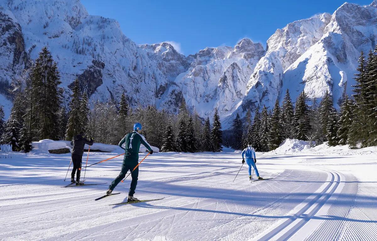 Tracce di confine a Tarvisio il 24/2: focus sullo sport con Luciano Zanier e i campioni dello sci nordico - 