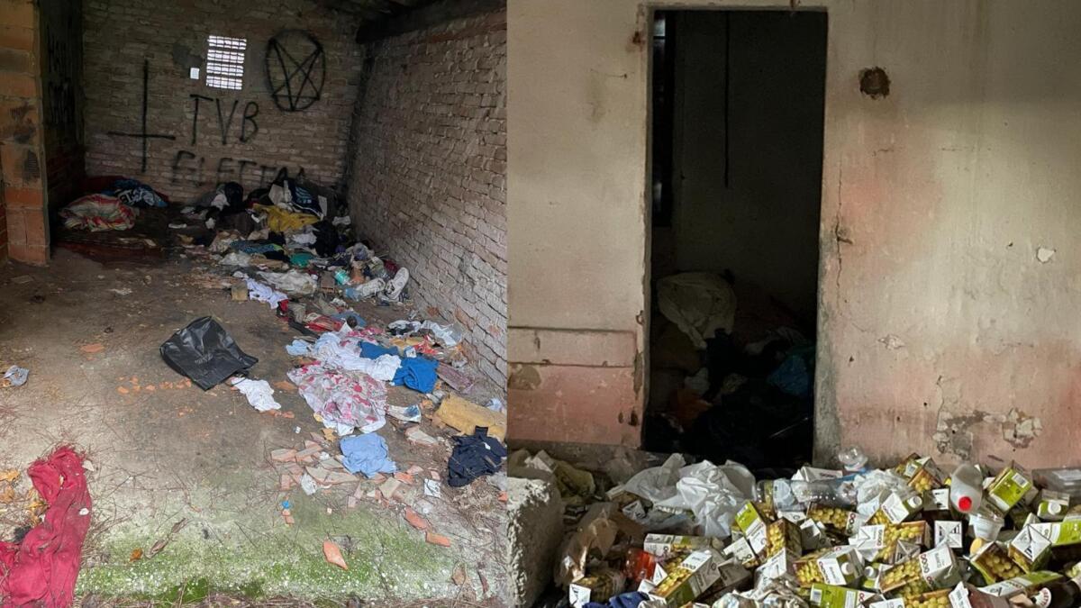 San Donà, immobile abbandonato diventa dimora di sbandati e senzatetto: sigillati tutti gli accessi - 