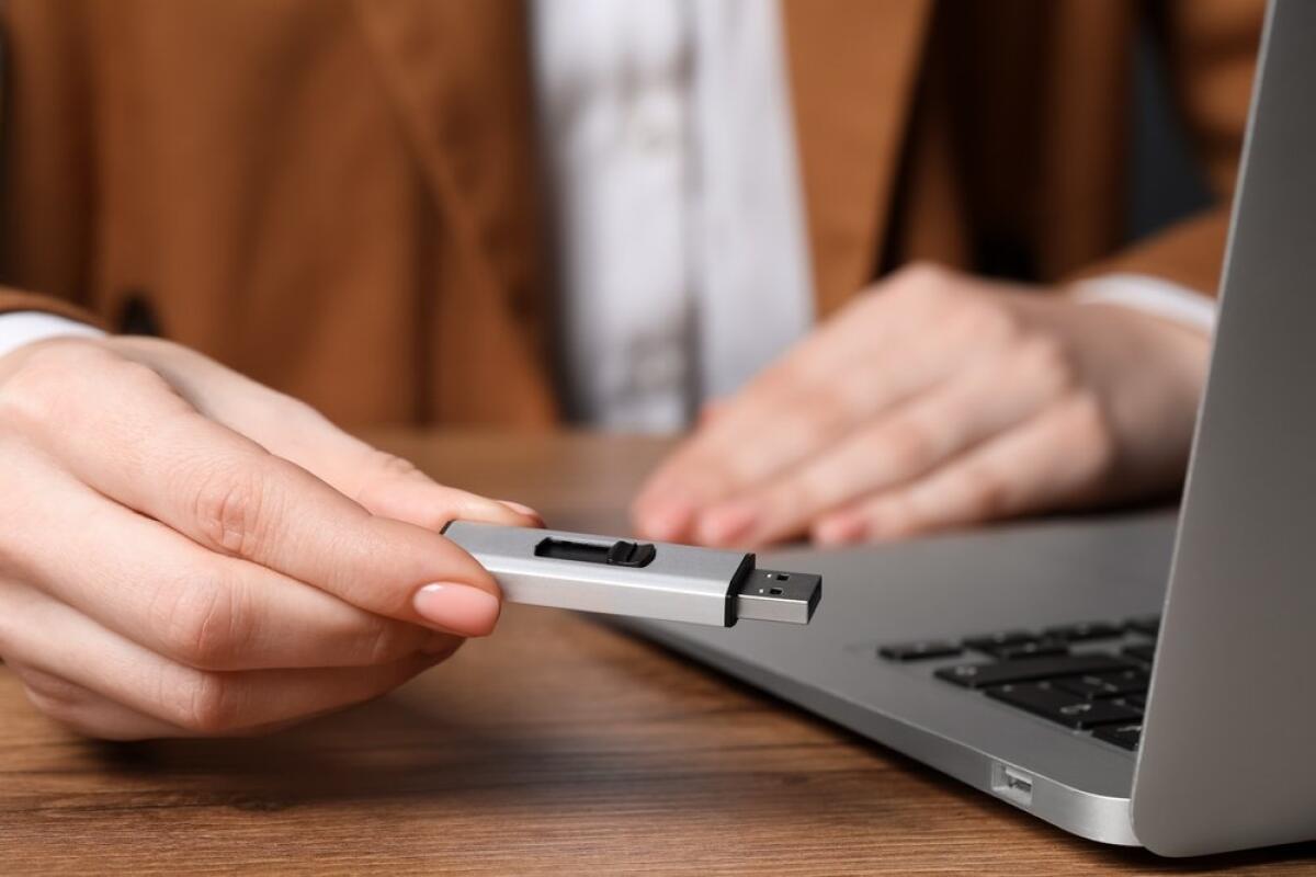 Chiavette USB personalizzate: il regalo ideale per il cliente nerd - 