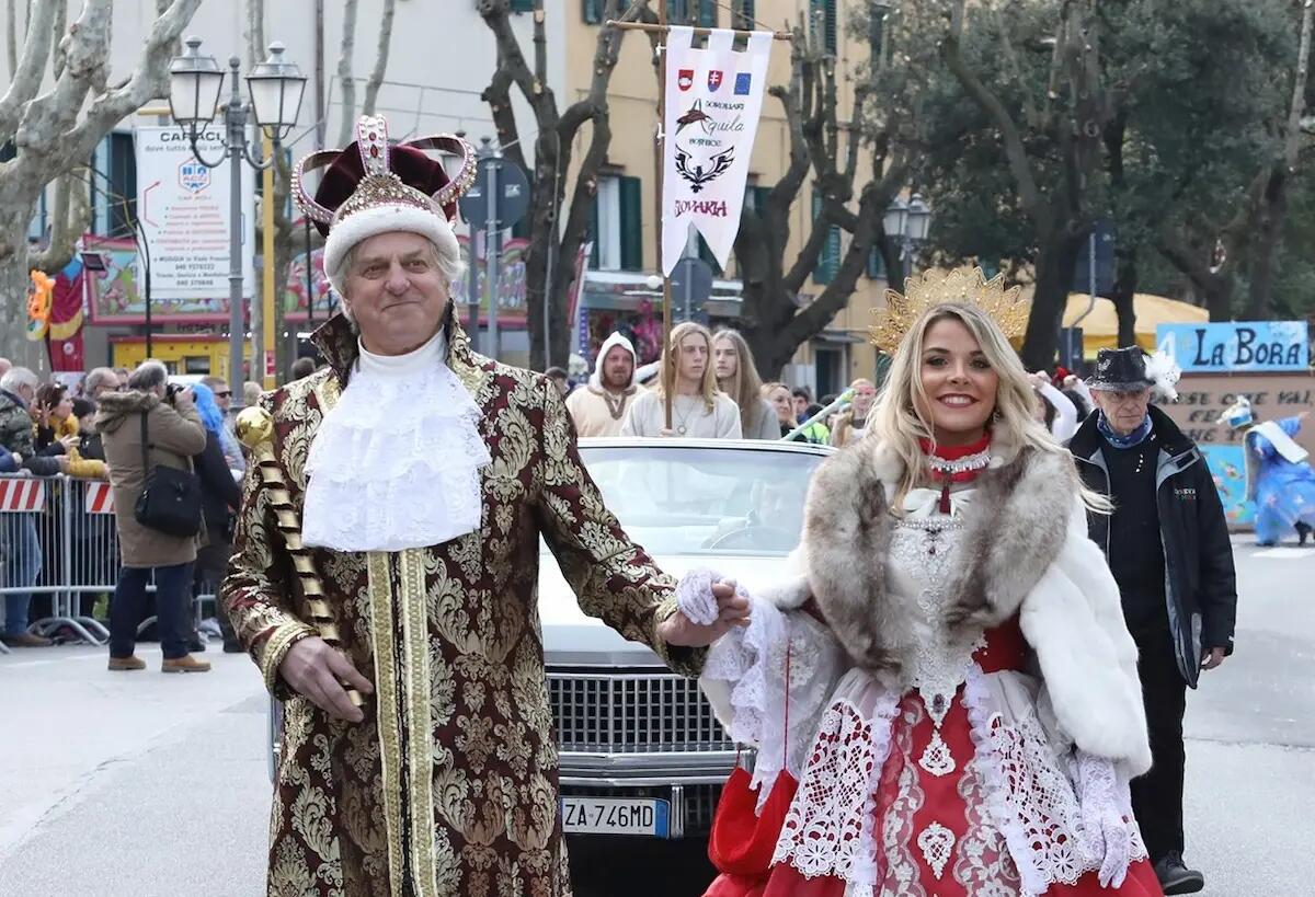 Carnevale Muggesano, al via l’edizione 2023 con il ballo della verdura in onore di Re Carnevale - 