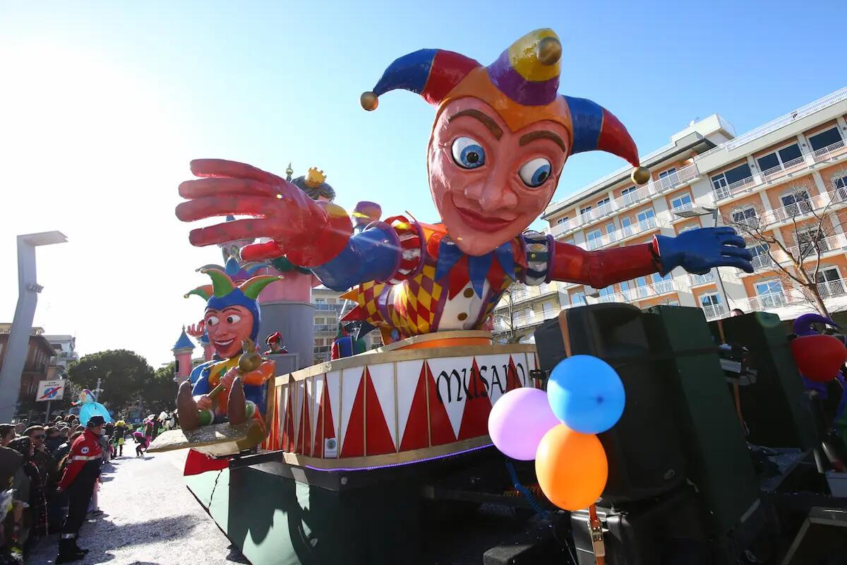 Gran finale per la 69esima edizione del Carnevale di Muggia - 