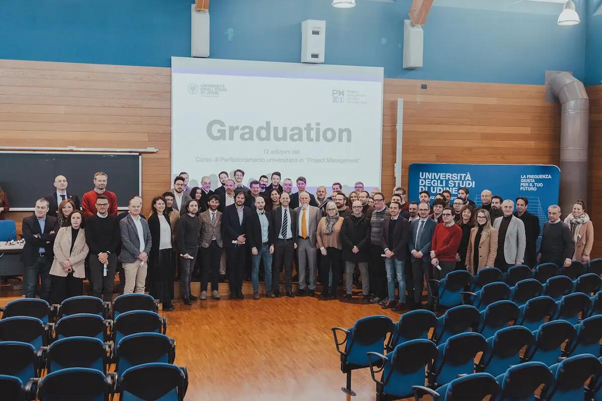 Project management: festeggiate 12 edizioni del corso, in arrivo la nuova - 