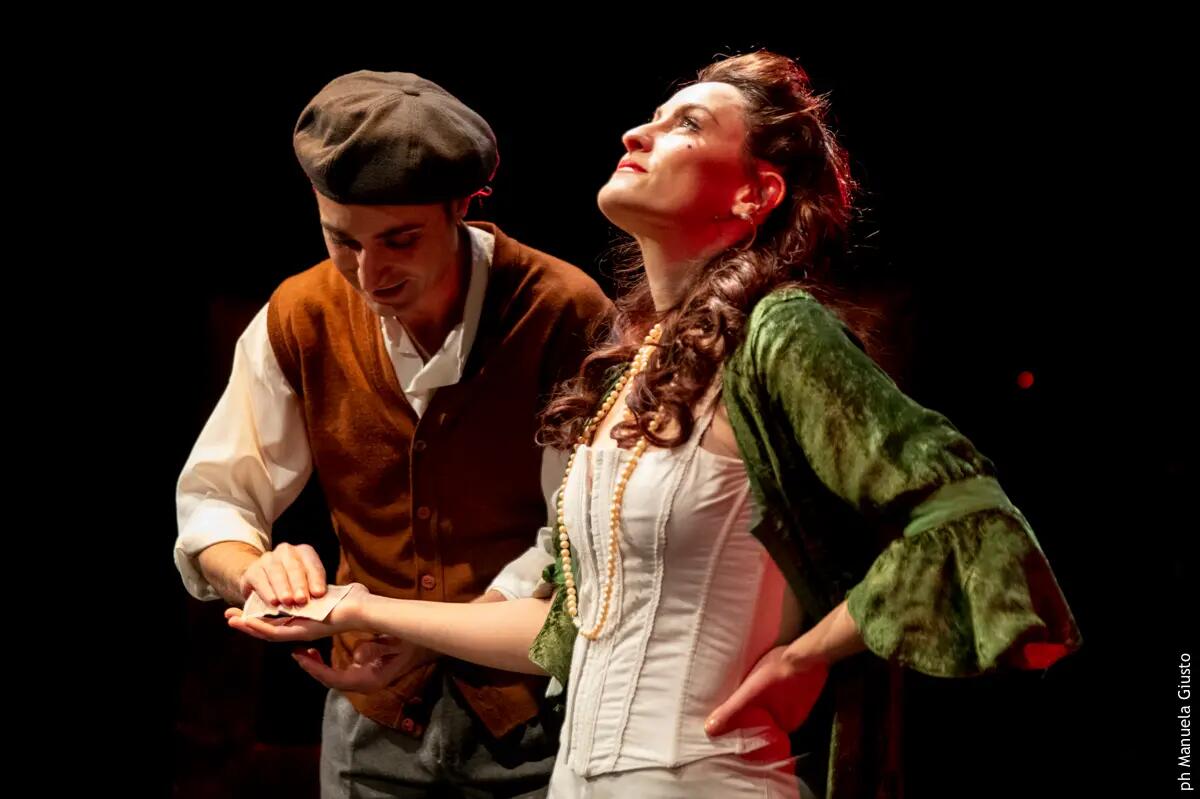 Gradisca d'Isonzo: ‘Innesti – Connessioni teatrali affatto prevedibili’, riparte con 8 nuovi spettacoli - 