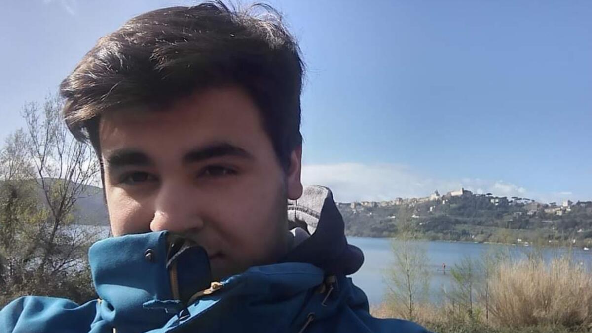 Tragico schianto in moto: morto il 21enne Giordano Sanginiti - 