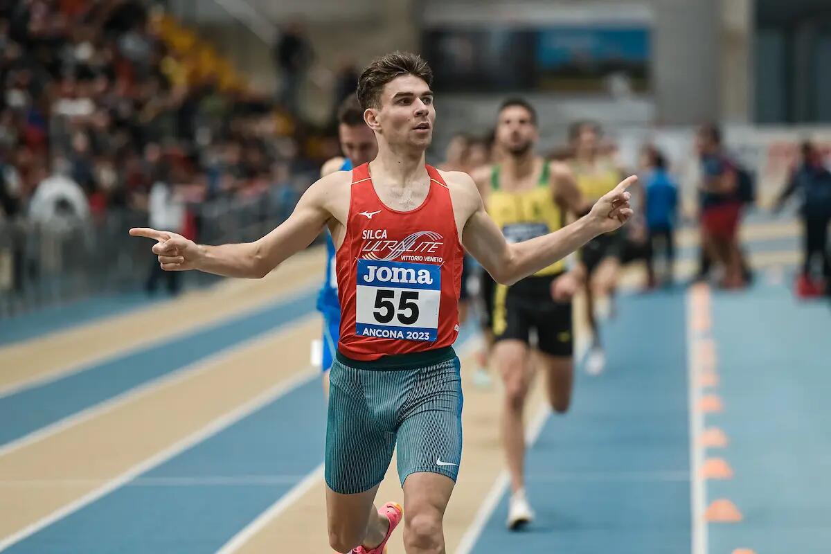 Tecuceanu, convocazione ufficiale per gli Europei indoor di Istanbul - 