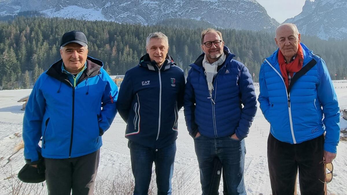 Sappada e Forni Avoltri candidate per i campionati Master mondiali sci 2026 - 