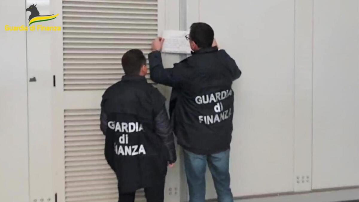 Frode da oltre 1,5 milioni di euro: sequestrati beni e conti correnti - 