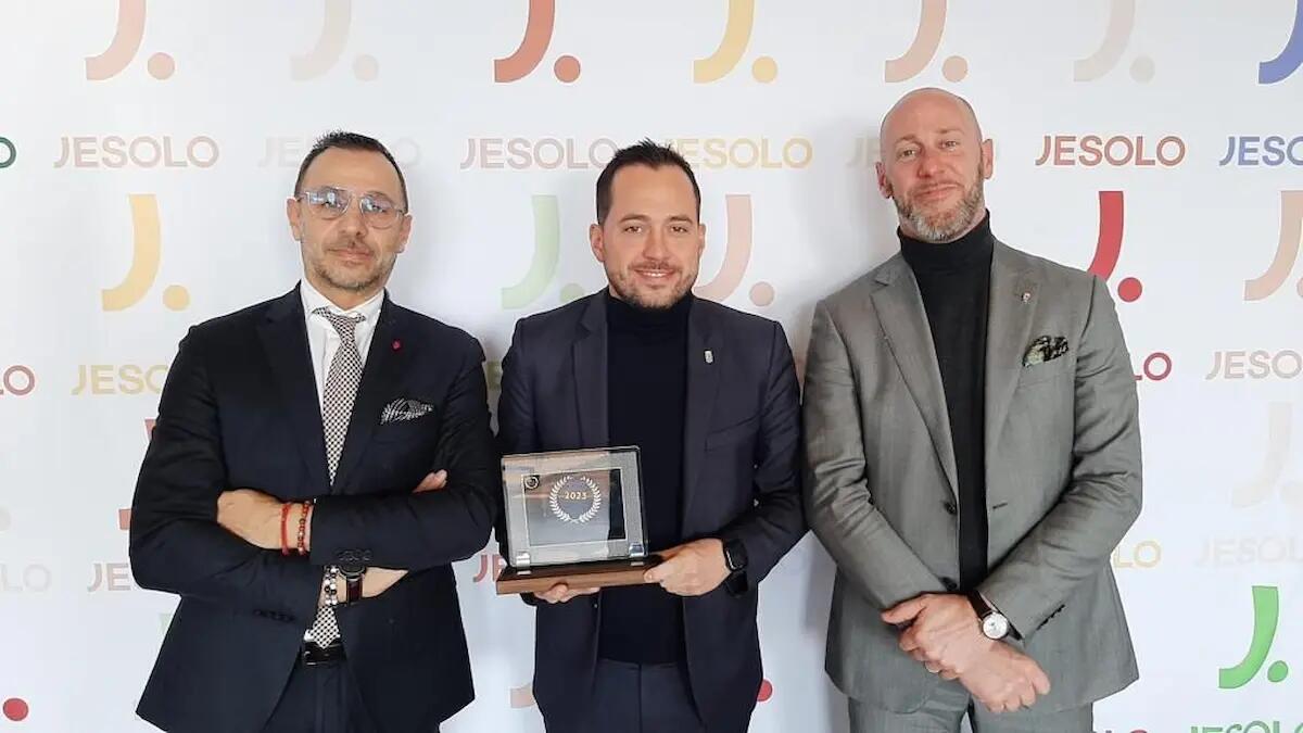 Consorzio JesoloVenice, Premio per il progetto inclusività - 