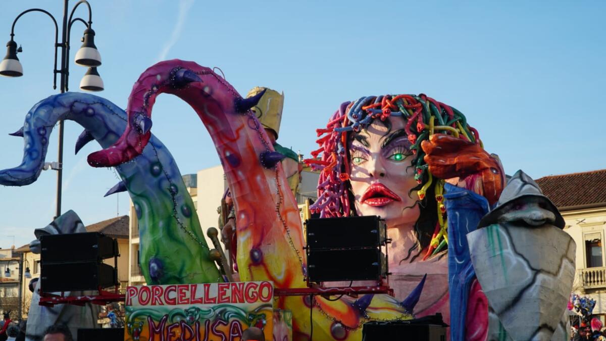 Carnevali di Marca che passione: in 28 mila per i sei appuntamenti del weekend - 