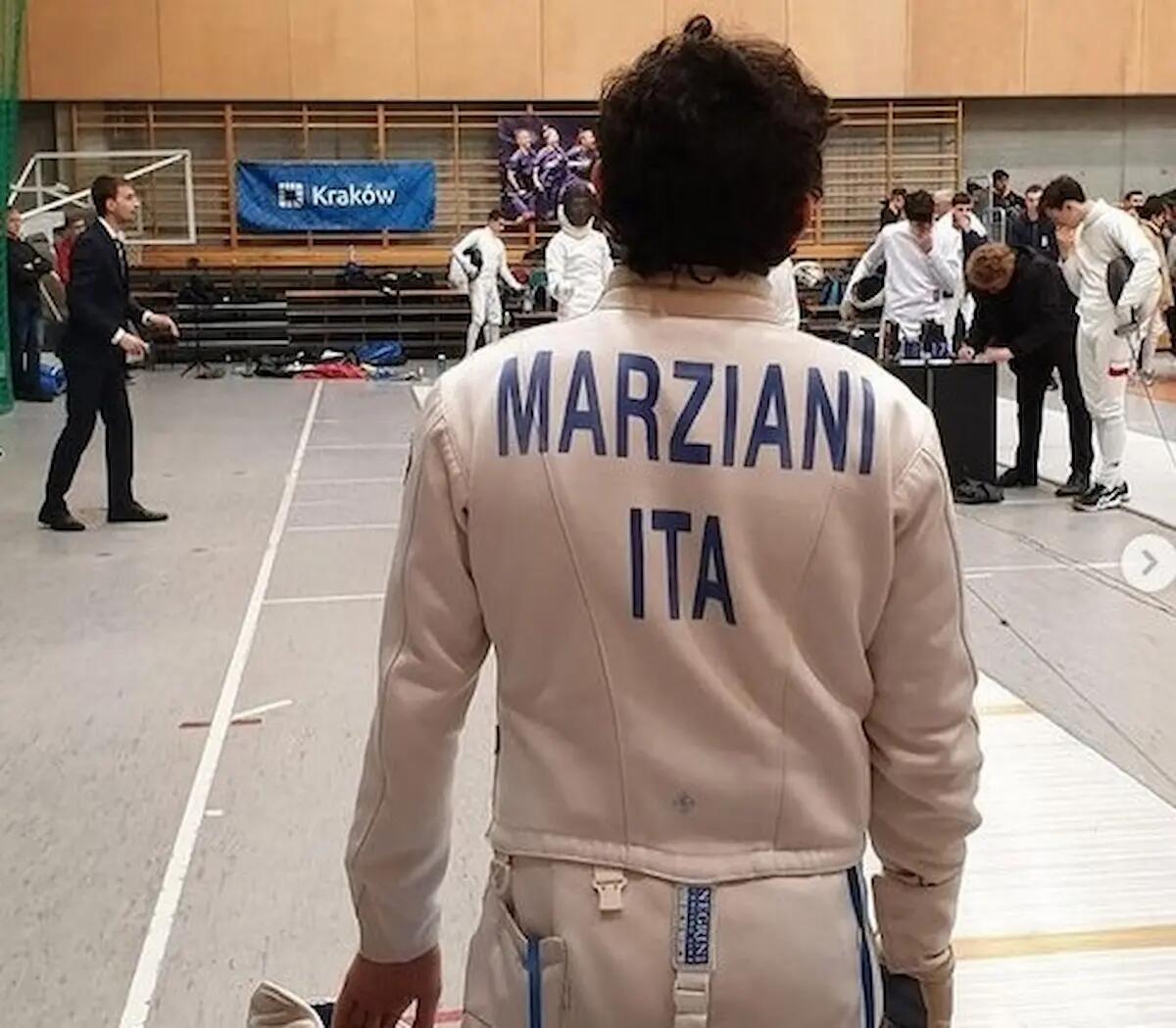 Spada: a Cracovia Marziani è 55esimo - 