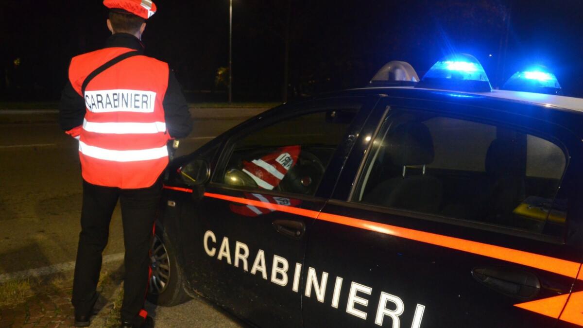 Casarsa, perde il controllo della moto e cade malamente: ferito un 48enne - 
