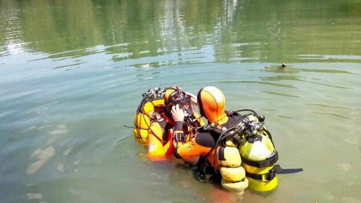 Cadavere di una donna affiora dalle acque del Musestre a Roncade - 
