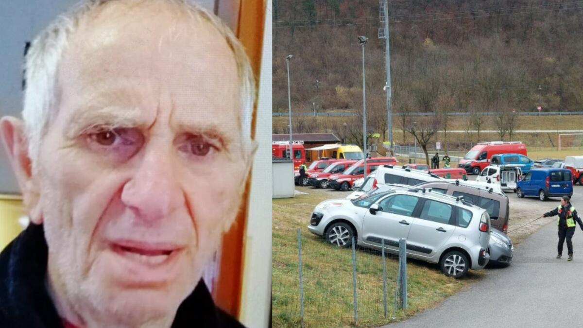 Scomparso dalla Casa di riposo, Antonio morto annegato nella vasca dei liquami - 