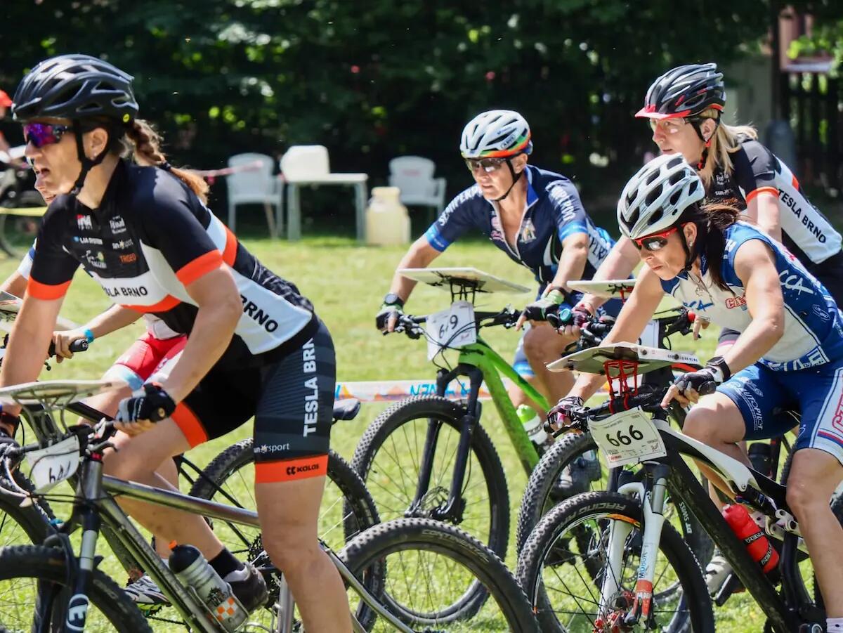 A Monfalcone la gara interregionale middle di Mountain bike Orienteering il 19 febbraio - 