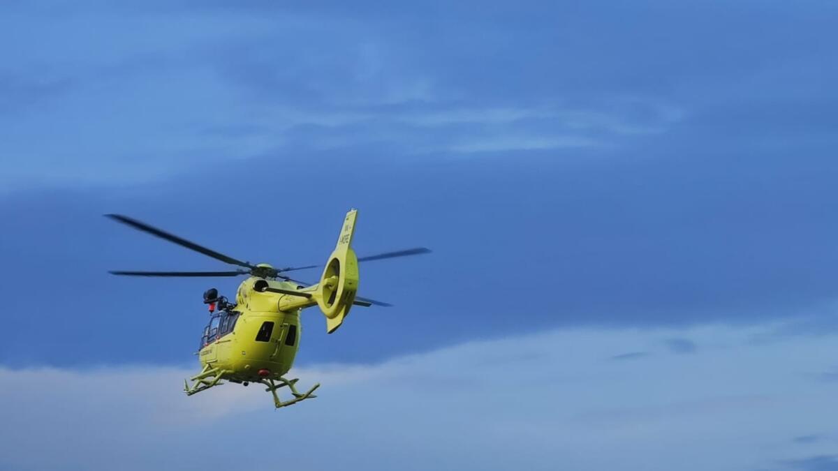 Investito in bici da un'auto a Nimis: ferito gravemente - 