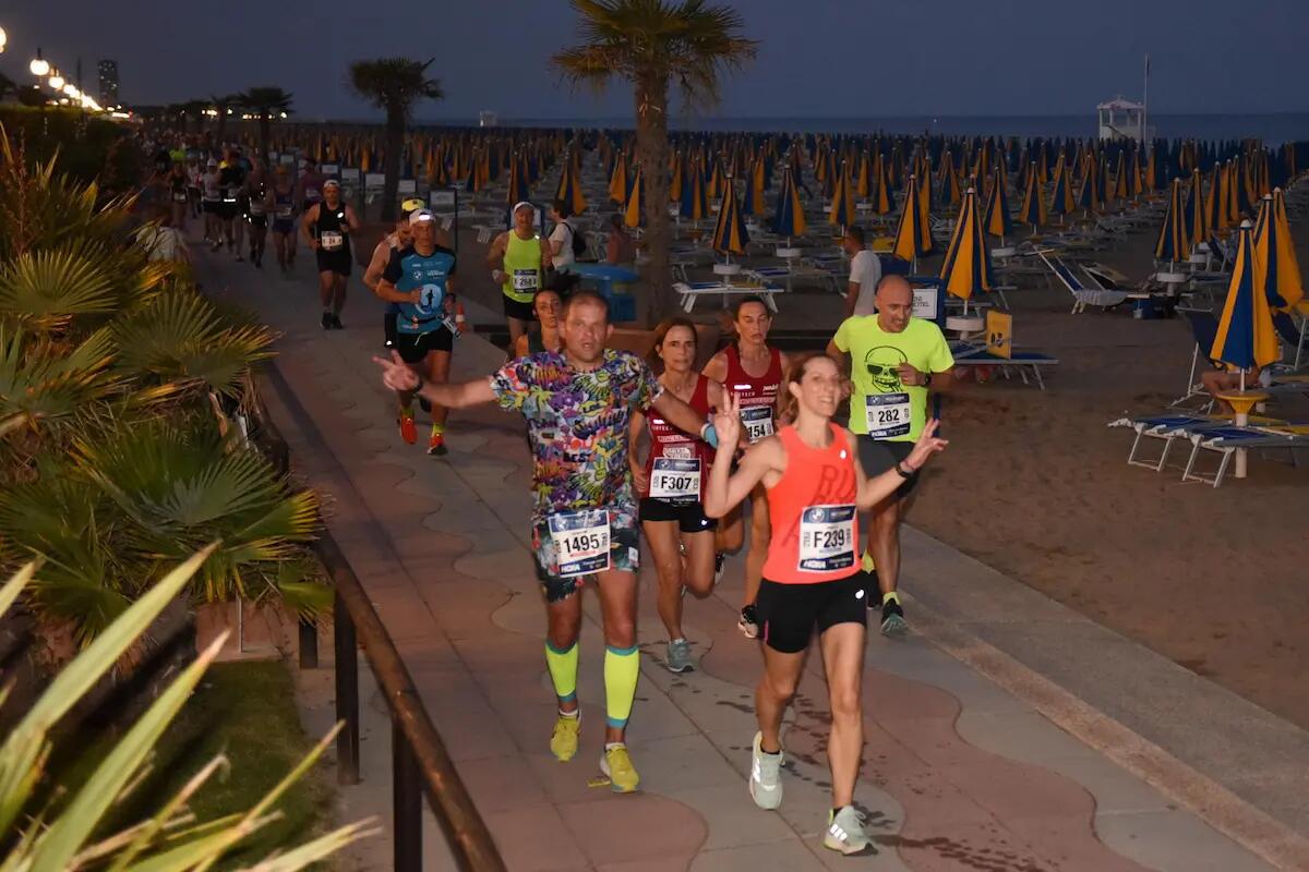 La Jesolo Moonlight Half Marathon &amp;10K torna sabato 20 maggio - 