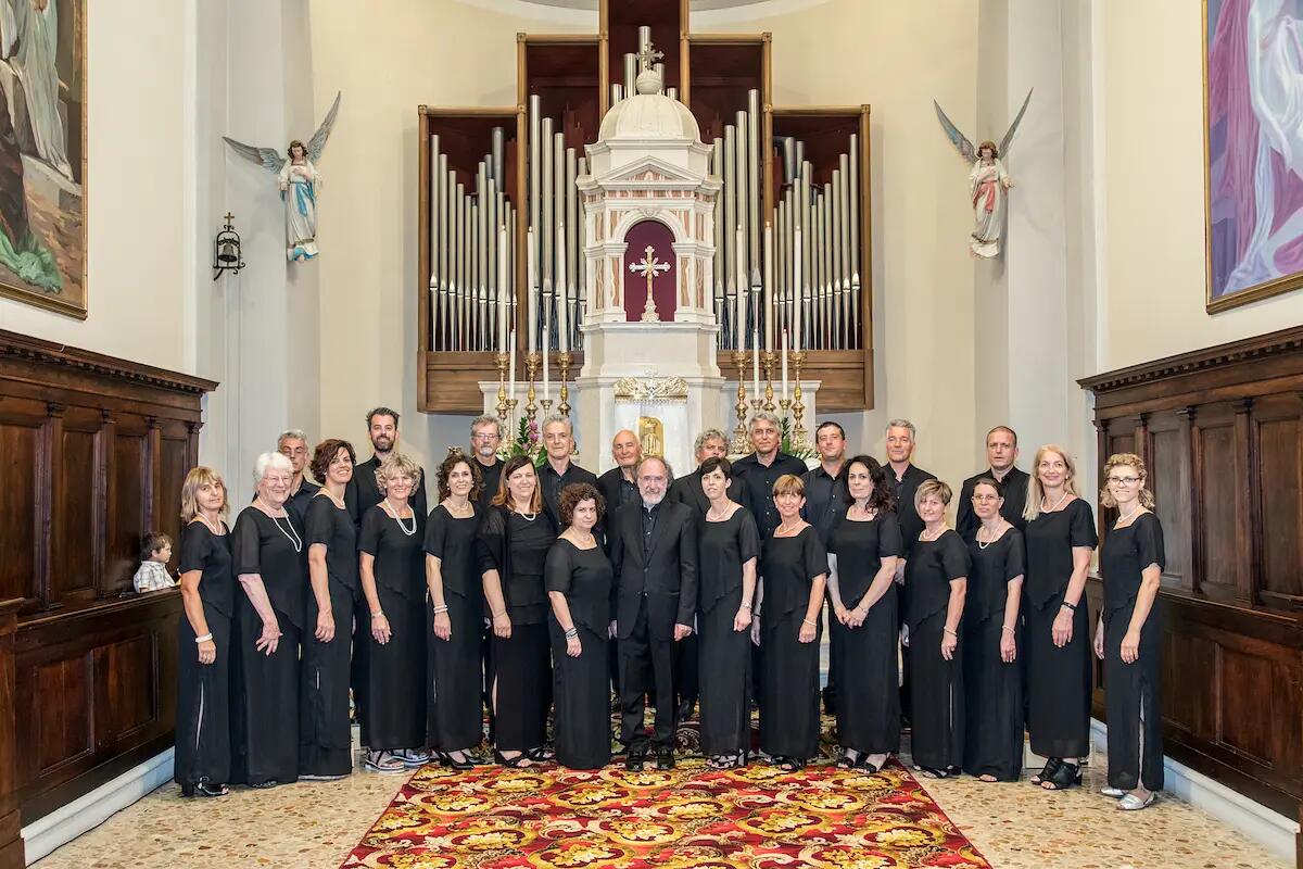 A Rauscedo (PN) le musiche di Giuseppe Pierobon domenica 12 febbraio -