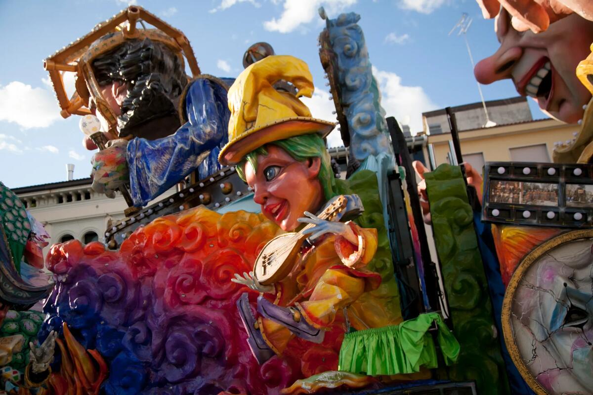 Va in scena il 139° Carnevale Monfalconese  - 