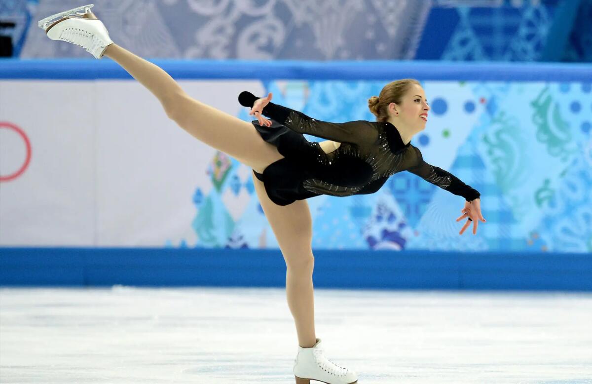 Carolina Kostner inaugurerà il Palaghiaccio di Claut con uno spettacolo - 